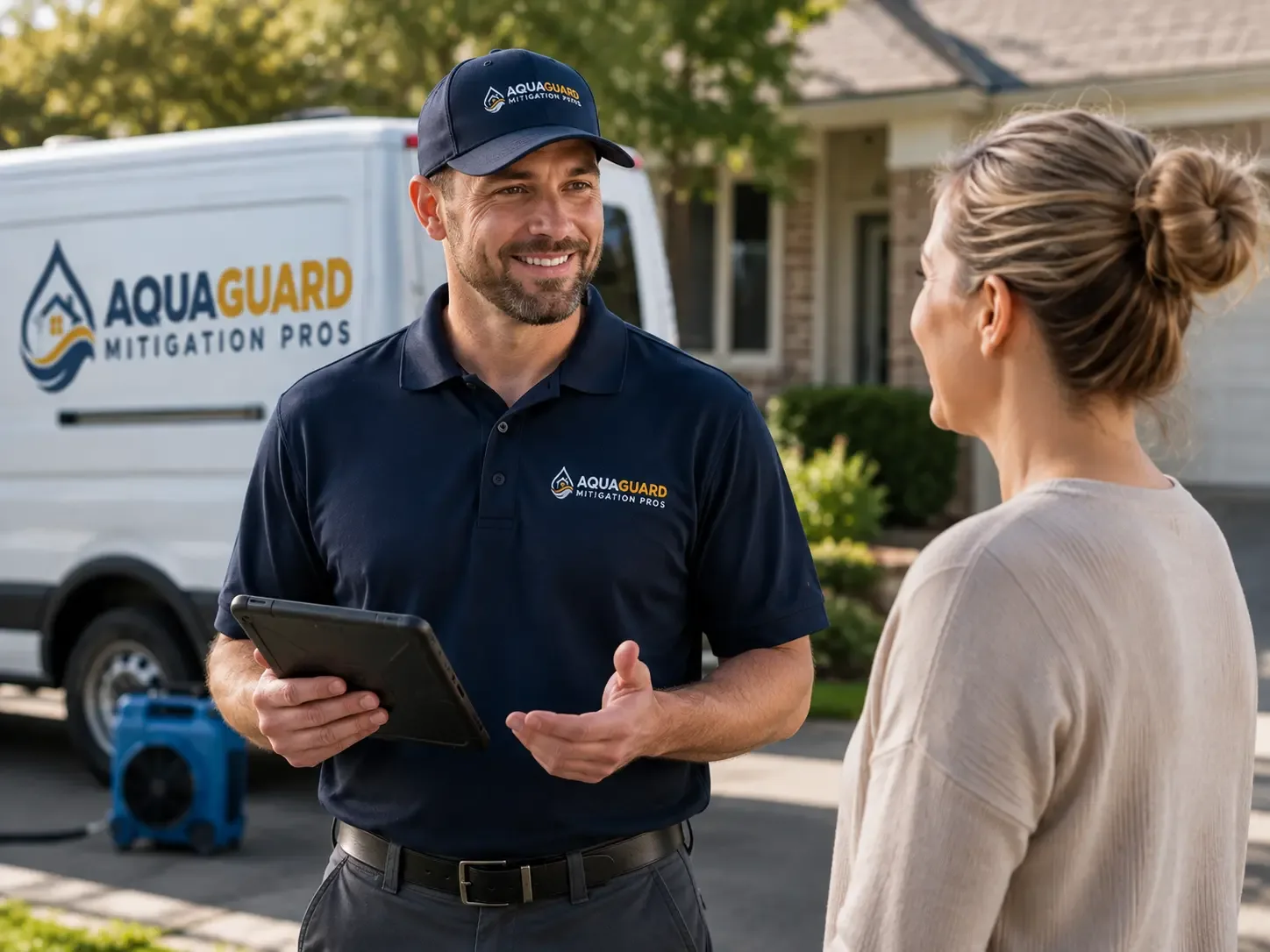 Water Damage Mitigation Mount Braddock, PA FAQs